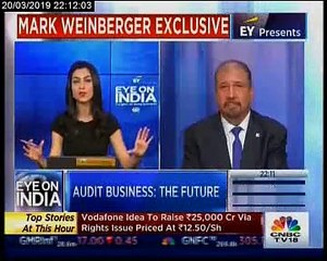 Eye On India: In conversation with Mark Wienberger