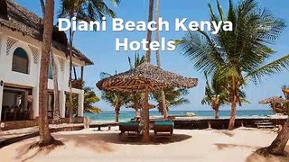Diani Beach Kenya Hotels