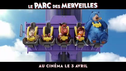LE PARC DES MERVEILLES - Bumper Boom