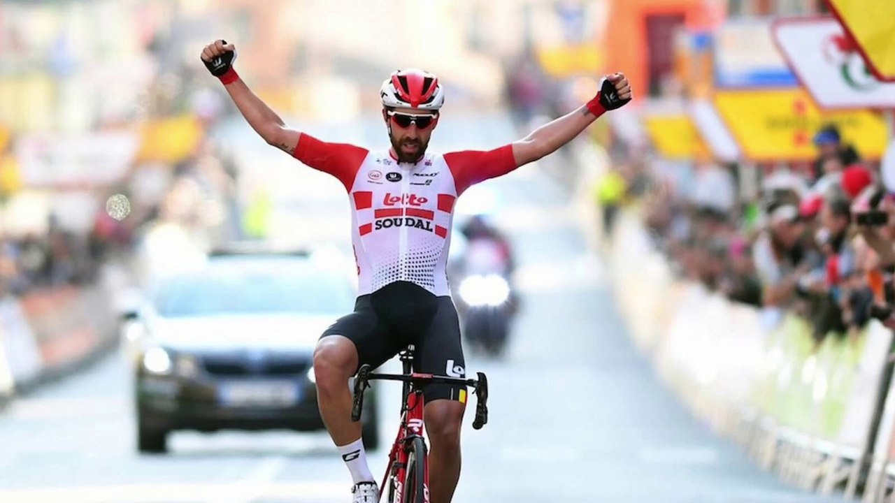 RESUMEN ETAPA 1 VOLTA CATALUNYA 2019  Ciclismo Puro Con Thomas De Gendt