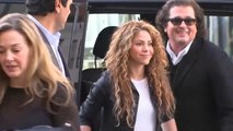 Shakira delcara por el plagio de 