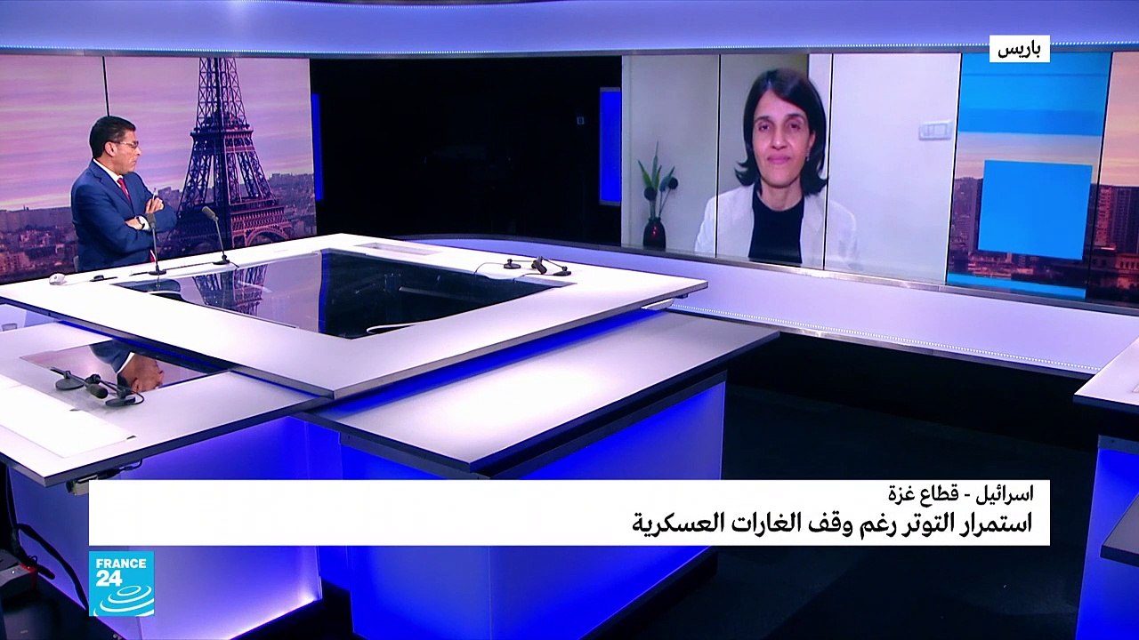 20190326- مداخلة ليلى عودة عن الوضع في غزة