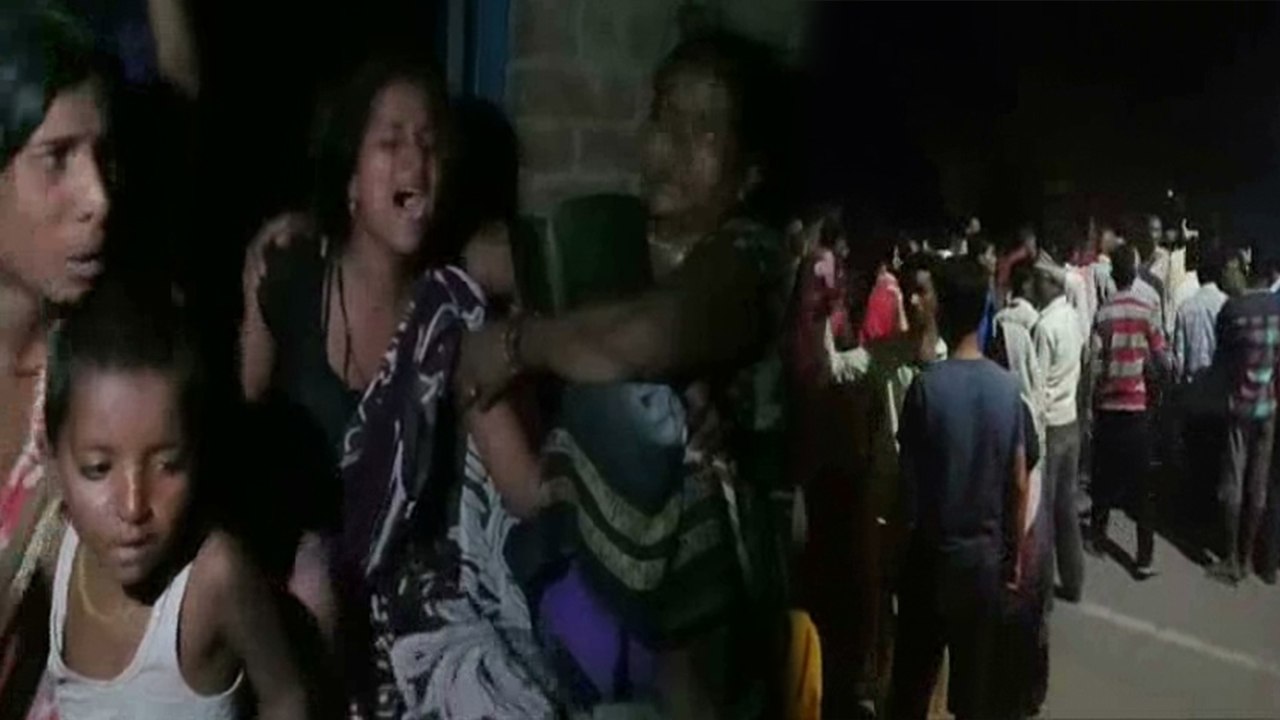 यूपी: लापता बच्ची की हाथ-पैर कटी लाश मिली, कत्ल से पहले किया था उसका श्रृंगार