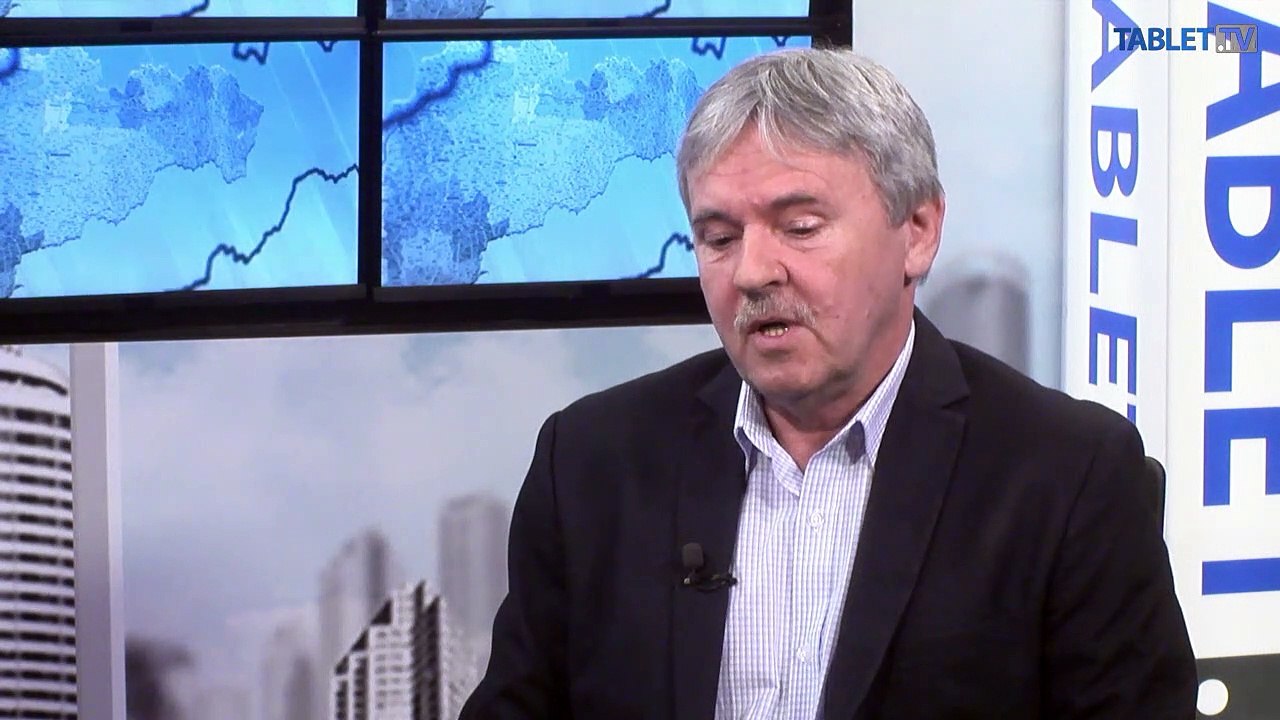 HRABKO: Šefčovič asi dokáže znížiť, ale nie prekonať Čaputovej náskok