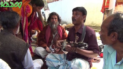 A Great Lalon Song Singing by A local Baul / লালন মেলা - Lalon mela 2019 HD