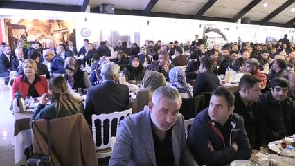 Hak-İş Genel Başkanı Arslan: 'Ülkemizin beka sorunu var' - ŞANLIURFA