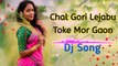 Chal Gori Lejabu Toke Mor Gaon || Hindi dj song 