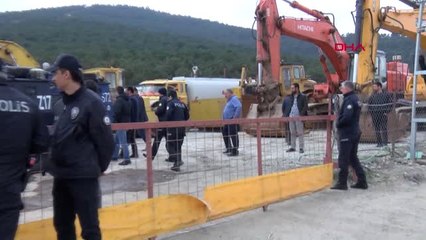 İstanbul Maltepe Büyükbakkalköy'de Top Mermisi Bulundu