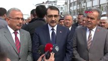 Ordu Enerji ve Tabii Kaynaklar Bakanı Dönmez'in Yaz Saati Uygulamasına İlişkin Açıklaması