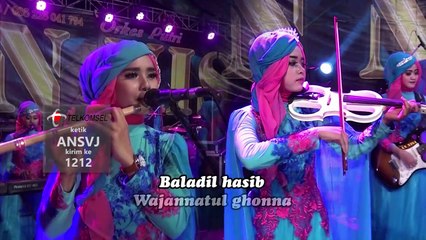 Annisa Putri Vol-2 - Baladil Hasib