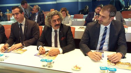 ASO mart ayı meclis toplantısı - ANKARA