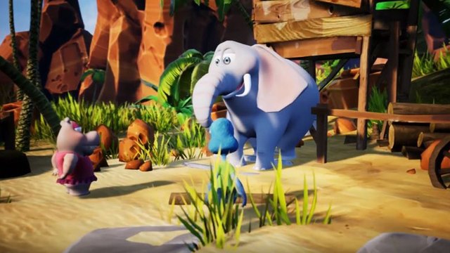 Jumbo Filminin Fragmanını / Videosunu İzleyin – 29 Mart’ta Vizyonda!