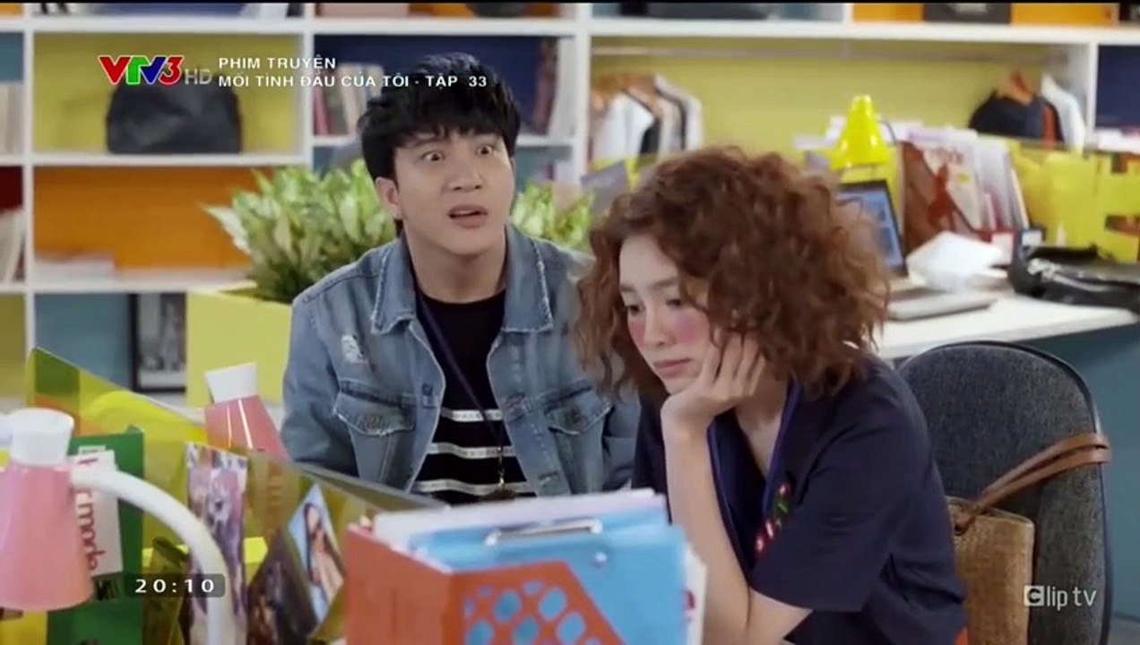 Mối Tình Đầu Của Tôi Tập 33 | She Was Pretty ep 33