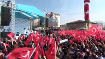 AK Parti Bolu Mitingi - Bakan Turhan - BOLU