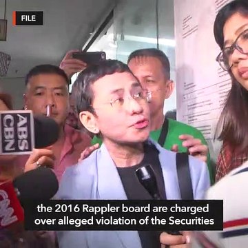 Duterte makes veiled threat against Acierto: ‘Why is he still alive?’ | Evening wRap