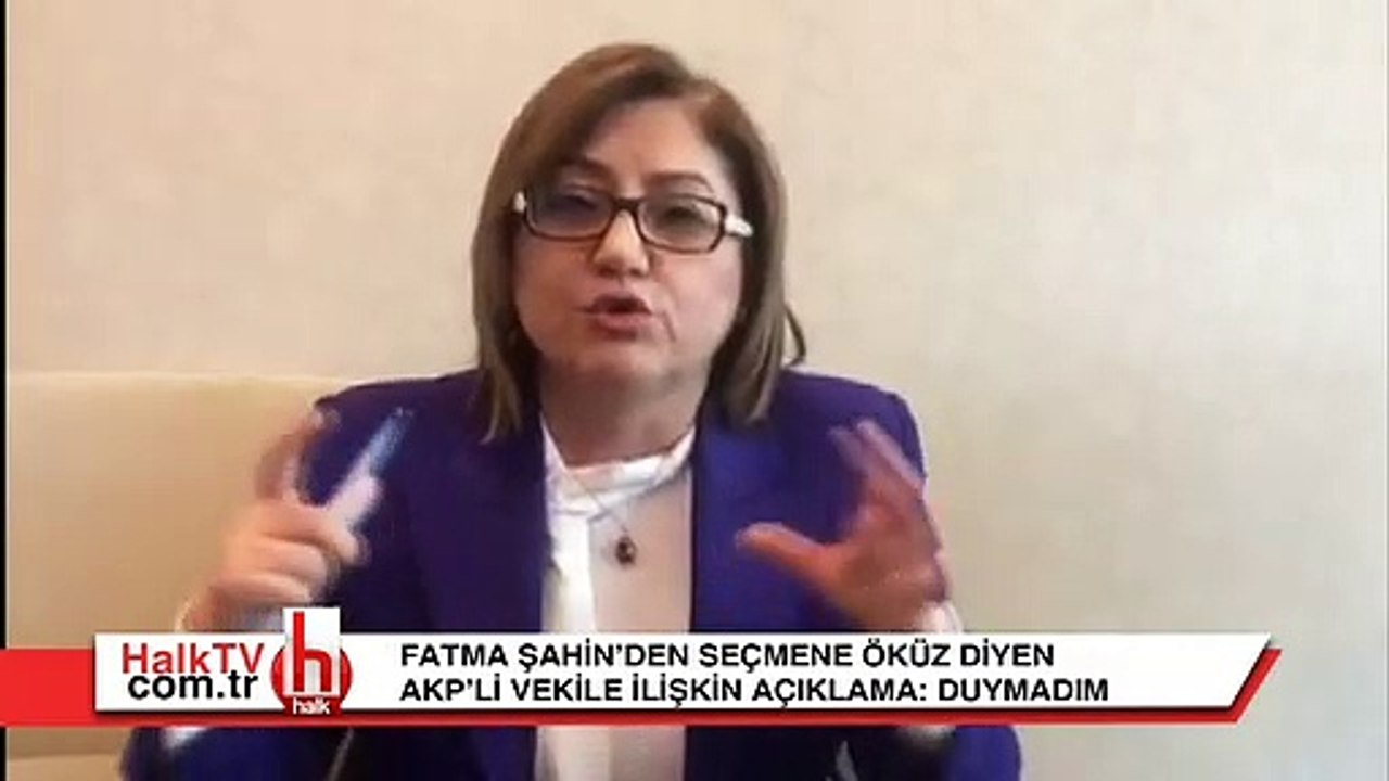 Seçmene öküz imasında bulunan AKP'li vekil için açıklama günler sonra geldi