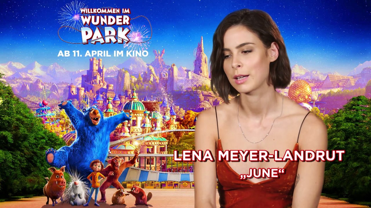 WILLKOMMEN IM WUNDER PARK - June