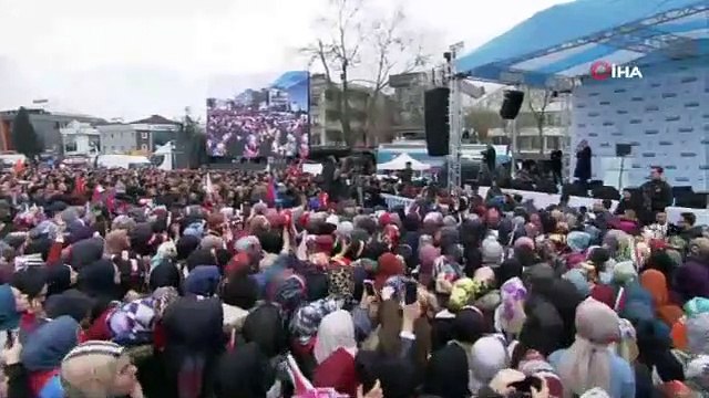 Cumhurbaşkanı Erdoğan: Milli İradenin Tecelli Ettiği Yer Sandıktır