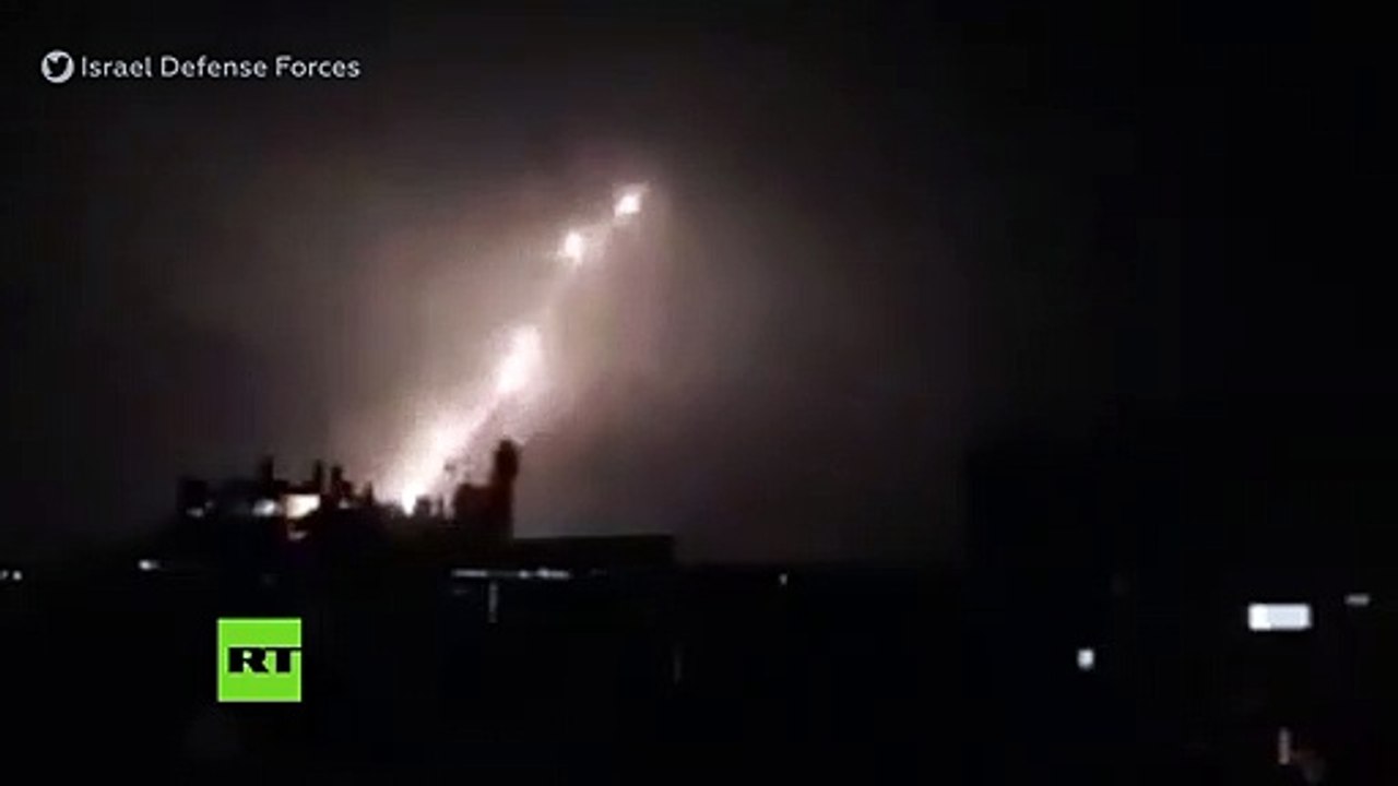 Ataque do Hamas a Israel