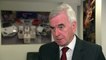 McDonnell: Labour still committed to honour referendum result