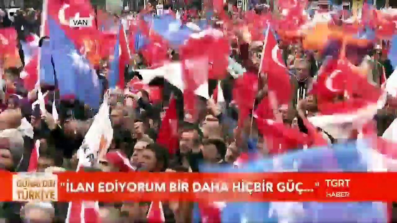 Gökhan Kayış İle Günaydın Türkiye - 27 Mart 2019