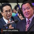 Reed Bank not collateral to China loan? Carpio rebuts Duterte gov't