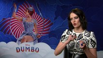 DUMBO: Eva Green always wanted to be Snow White