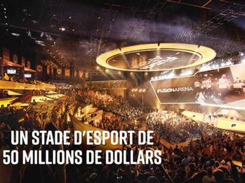 eSports : une nouvelle arène dédiée à Philadelphie