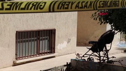 Denizli'de Siyanürle İntihar Tedirginliği; 5 Katlı Apartman Tahliye Edildi