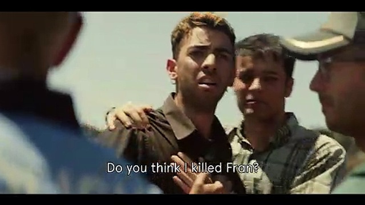 Hierro Tráiler