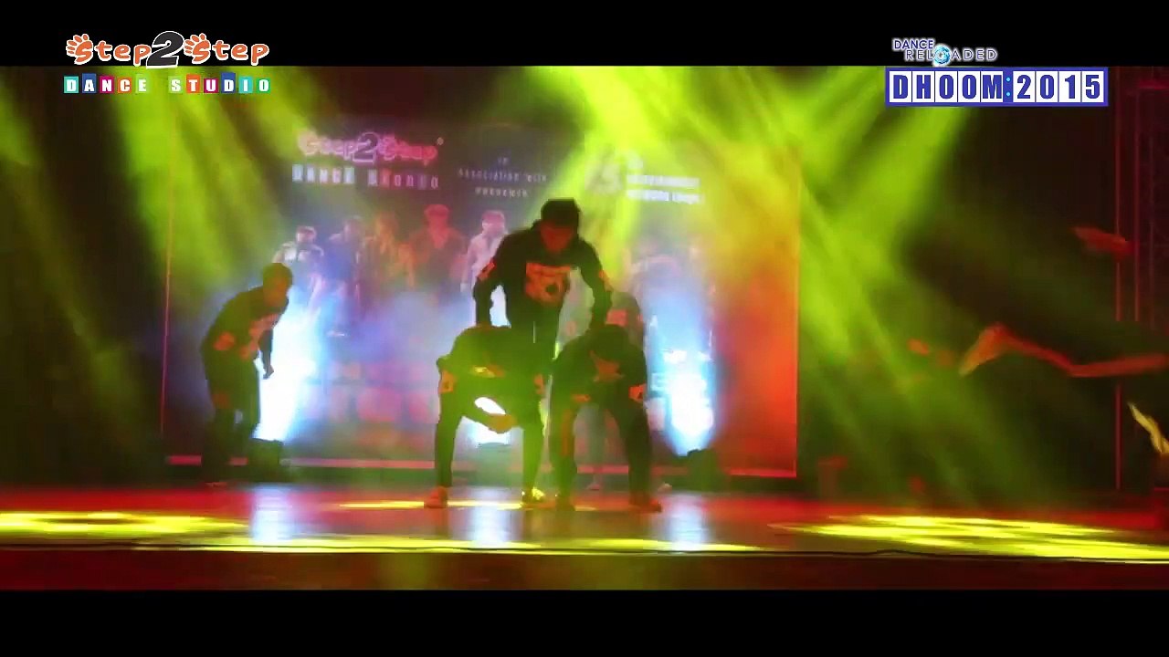 Best Hip Hop Dance (Fusion) | Group Dance Performance | Dance Classes in Mohali