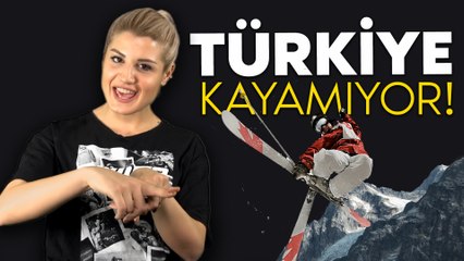 Türkiye kaymayı bilmiyor