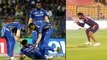 IPL 2019 : Jasprit Bumrah Joins Mumbai Indians’ Practice Session But Doesn’t Bowl | Oneindia Telugu