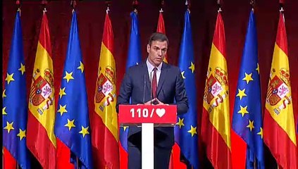 Sánchez presenta medidas para alcanzar "la igualdad real"