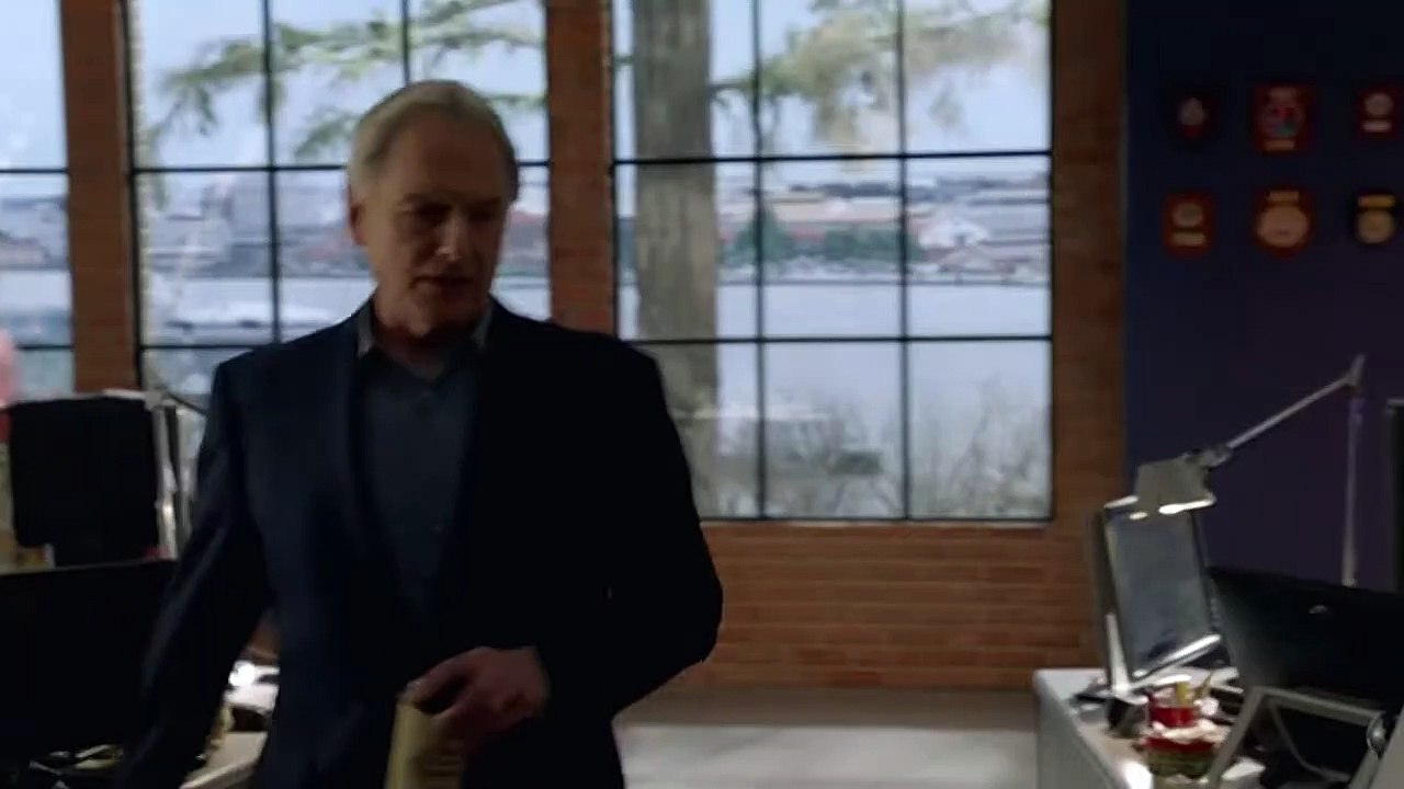 NCIS S16E18 Mona Lisa