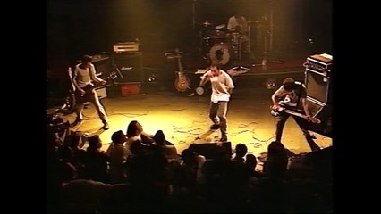 1994 No One is Innocent - Extrait Live 7 * Trigone Production