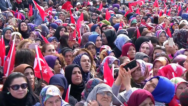 Cumhurbaşkanı Erdoğan: Tarihi turizm bölgesini kuracağız - BOLU