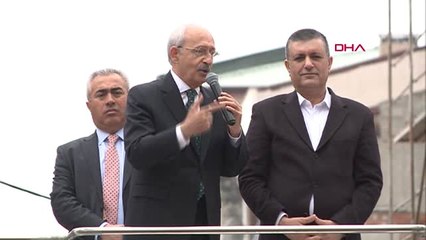 İstanbul- Kılıçdaroğlu Esenyurt'ta Konuştu