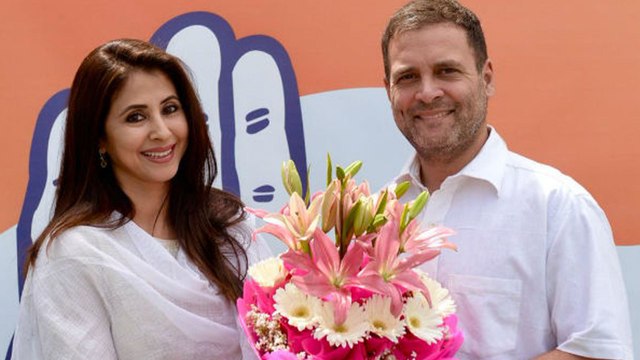 Loksabha Election 2019 : రంగీళా గర్ల్ పొలిటికల్ ఎంట్రీ! లోక్ సభ ఎన్నికల్లో పోటీకి రెడీ! | Oneindia