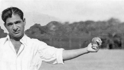 Ashwin Mankading: Vinoo Mankad The man behind the 'Mankad'| वनइंडिया हिंदी