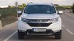 Honda CR-V Hybrid - Test drive in the first Honda Hybrid SUV