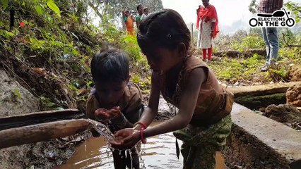 Water scarcity in Odisha