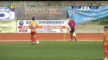 Τελικός κυπέλλου ΕΠΣ Εύβοιας ΑΟΝΑ -Απόλλων Ερέτριας