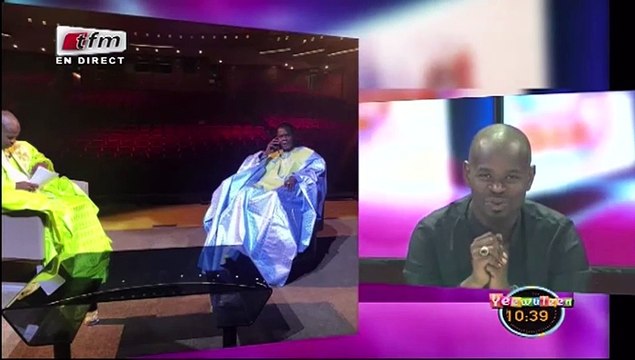 NDIOLÉ ET NDEYE DIOUF BOU SERIGNE FALLOU explosent le plateau de Yeewu Leen