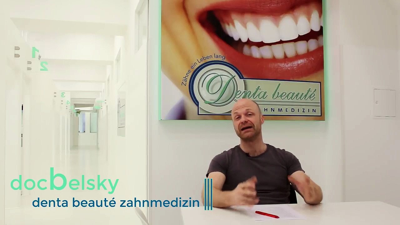 Zahnarzt verwendet keine Handschuhe - ok für Gutachter?