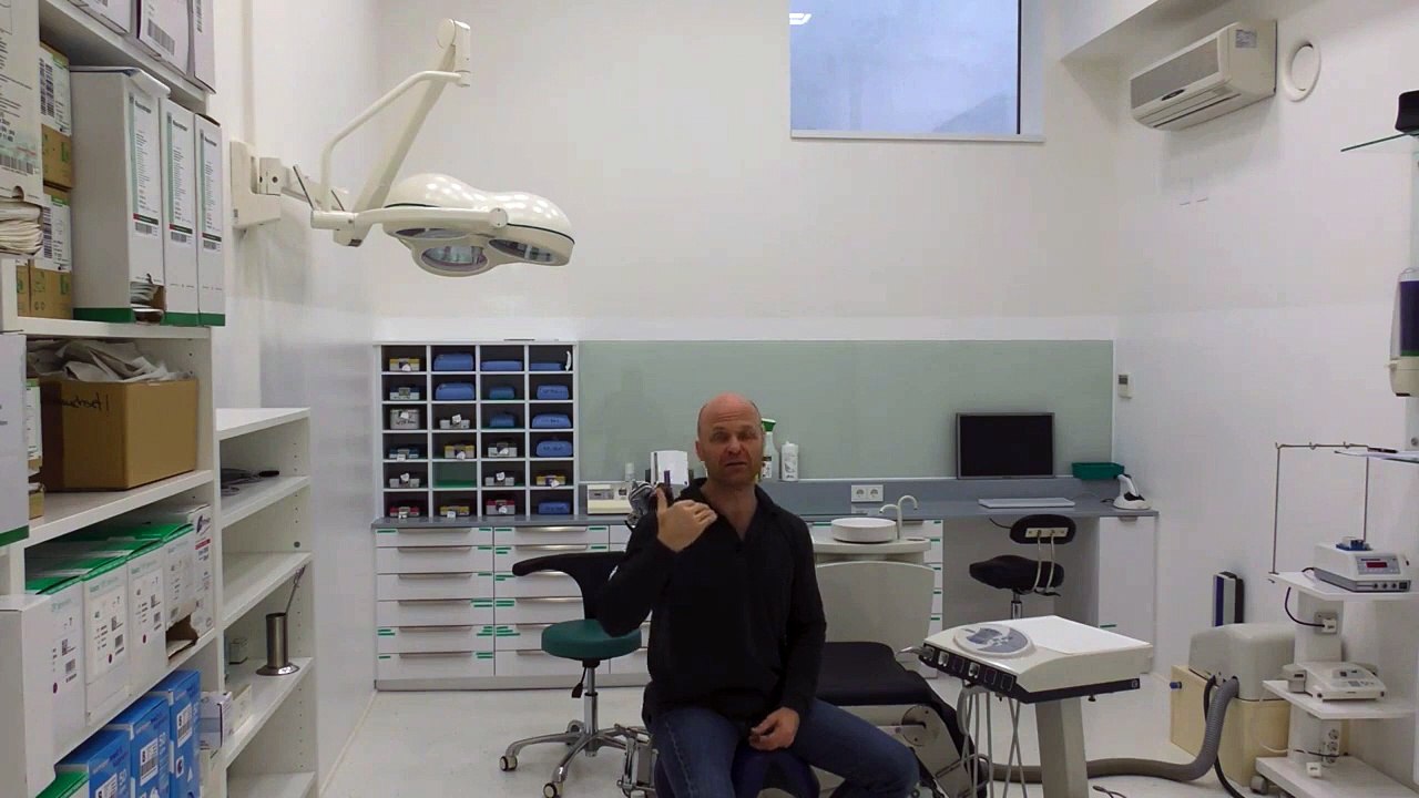 rhinogener oder dentogener polyp