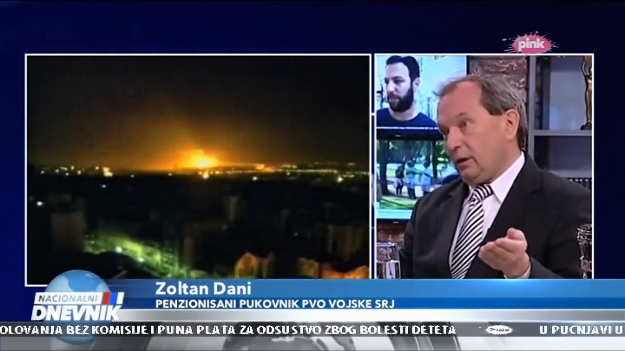 OVAKO JE OBOREN NEVIDLJIVI F117: Pukovnik Zoltan Dani je bio na čelu ekipe koja ga je IPAK VIDELA!