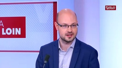 Corentin Le Fur, à propos du ralliement de Pascal Canfin à LREM