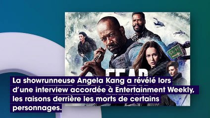 The Walking Dead : comment les victimes d’Alpha ont-elles été choisies ? La réponse dévoilée !