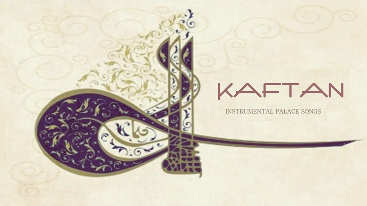 Kaftan -Evcara Saz Semai